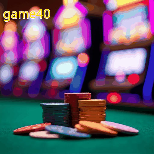 Jogos Emocionantes no Cassino Online game40.com