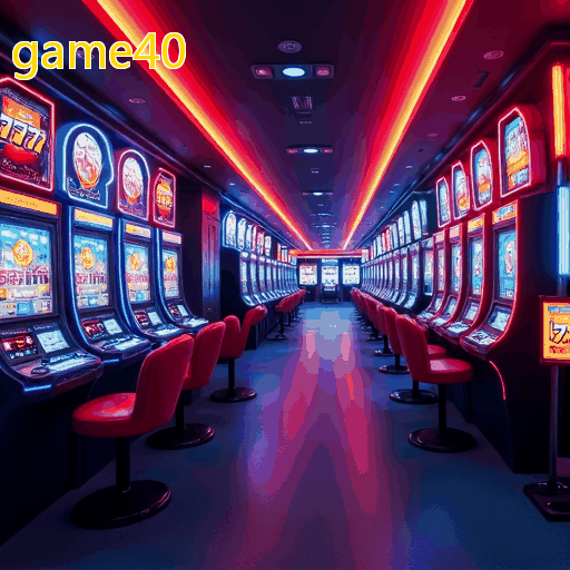 Slots Eclusivosno Cassino game40.com
