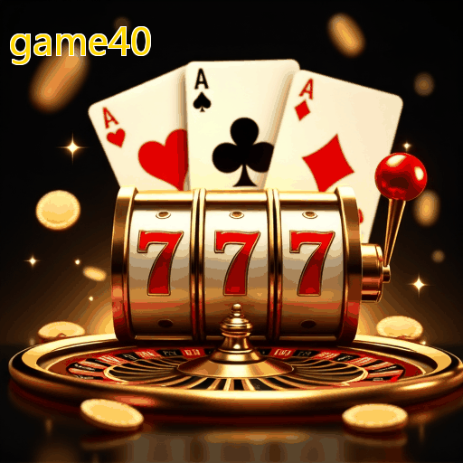 Login e Começar a Jogar no Cassino game40.com