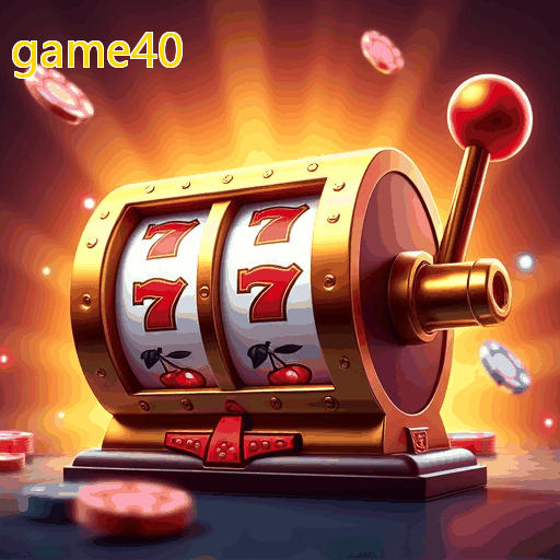 Universo dos Slots no Site Cassino game40